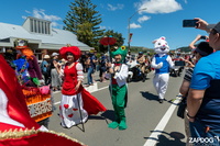 Tawa Christmas Parades